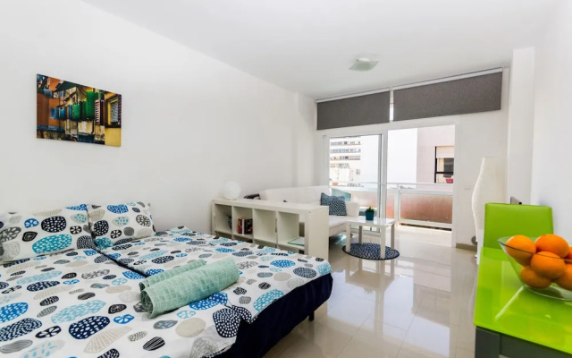 Apartment Bonamar Blue