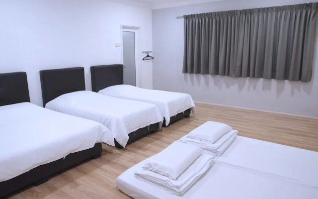 Cozy Villa Genting Highlands