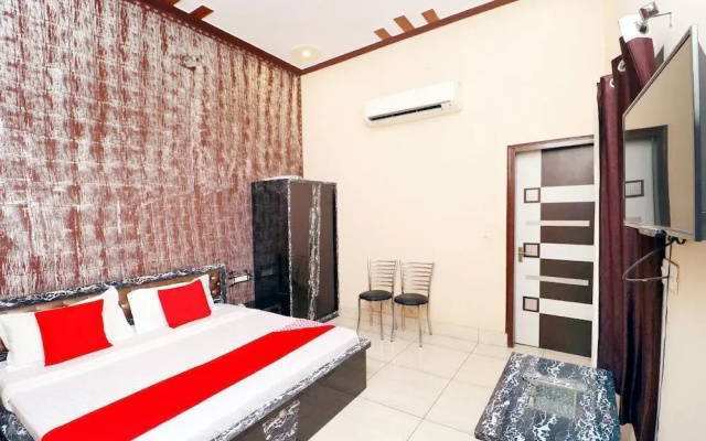 Hotel Pushp Vatika by OYO Rooms