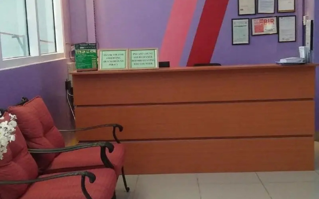 Meaco Royal Hotel - Batangas City