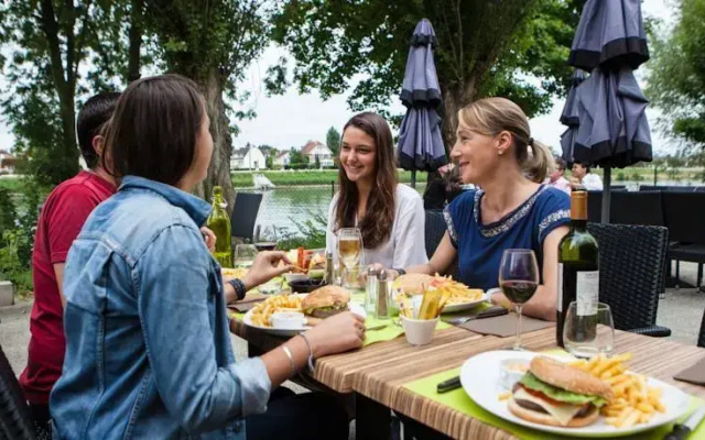Camping International de Maisons-Laffitte