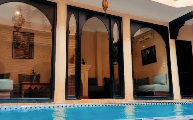 Riad sarsavti
