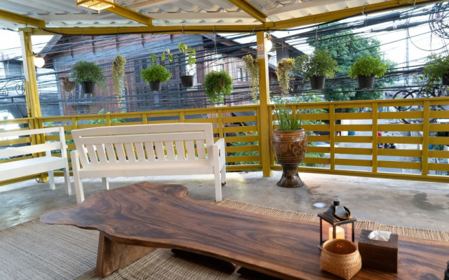 Past Tense Hostel