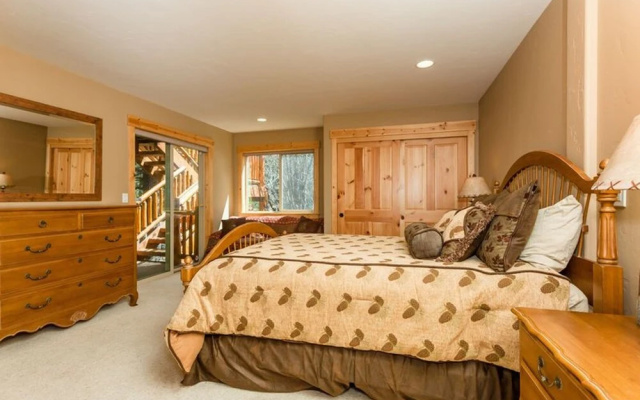 St. Moritz - 4 Br Home