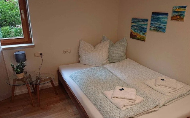 Gemütliche Ferienwohnung am Ortsrand