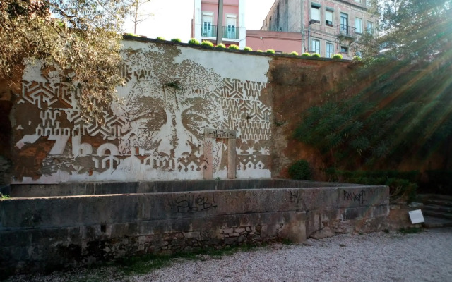 Oeiras Historic Bedrooms