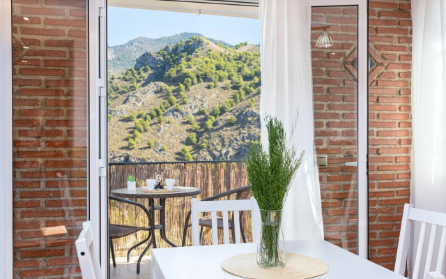 Apartamento Alberti Solset