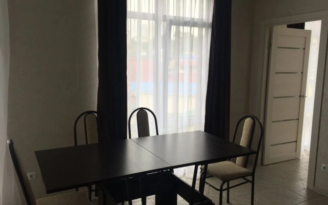 Ryadom S Morem Apartments