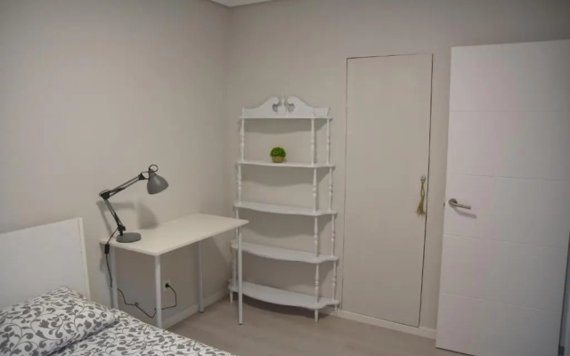Apartamento en Pleno Centro Recien Reformado