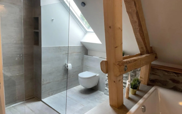 Apartment in Monschau With Sauna