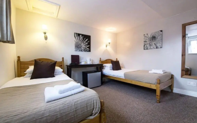 The Hardinge Arms