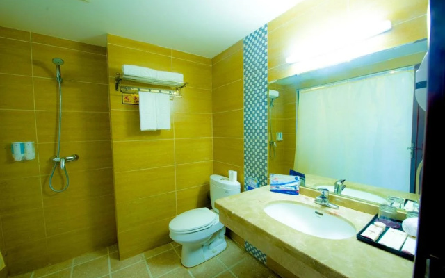 Shangxi Deng Holiday Hotel