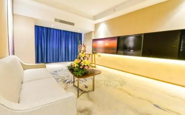 Guilin Manhatton Hotel Tianjie