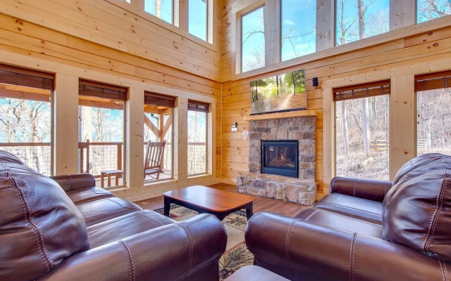 Back to Nature by Jackson Mountain Rentals