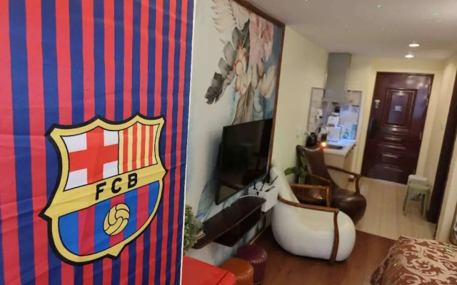 Atrium Fengzhu Homestay