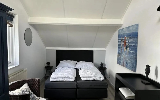 Bungalow in Breskens Near Beach & Lighthouse