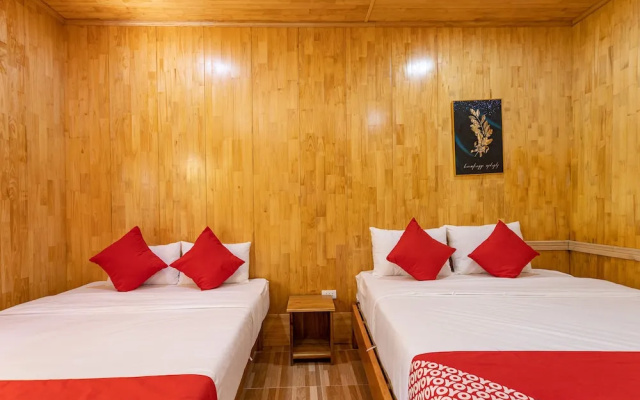 Oyo 584 Nang Bali Bungalow