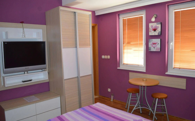 Matjan Apartments