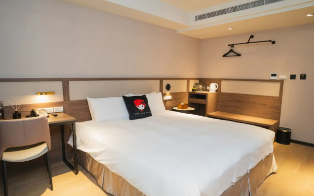 Royal Rose Hotel Zhongshan