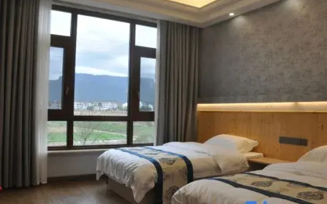 Xianju Helian Jingyuan Homestay