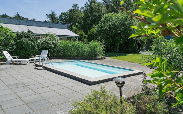 Peaceful Apartment in Bornholm with Swimming Pool