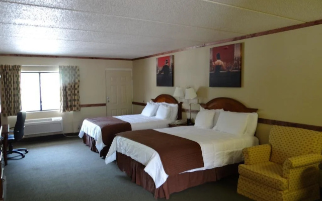Cherokee Lodge