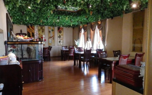 Hotel & Restaurant Hong Kong