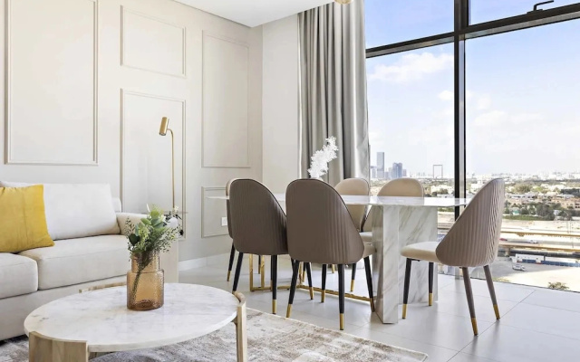 Silkhaus Burj Khalifa Area Extra Single Room
