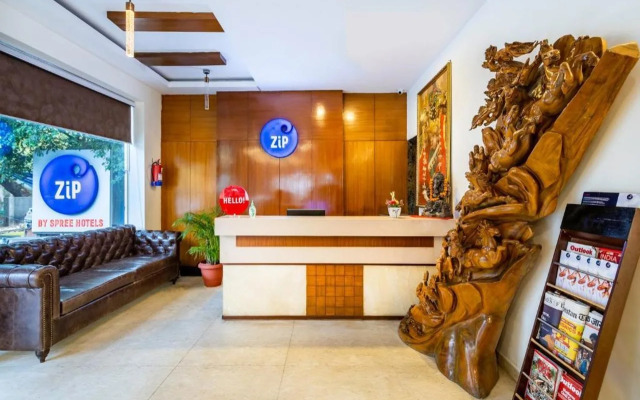 Zip By Spree Hotels Delhi Greater Kailash