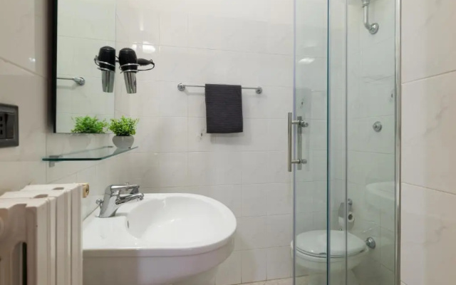 Отель Piccolo Villa Rosa