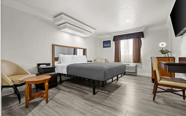 Rodeway Inn Santa Ana - Garden Grove