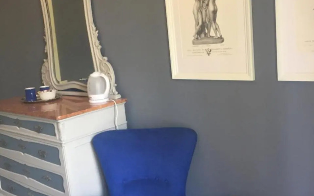 B&B La Villa Mediterranea