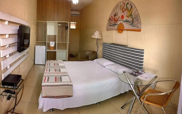 Hotel Granja Vianna