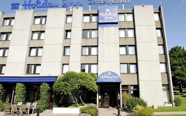 Отель Alliance Hotel Brussels Expo Бельгия, Брюссель - отзывы, цены и фото номеров - забронировать отель Alliance Hotel Brussels Expo онлайн вид на фасад
