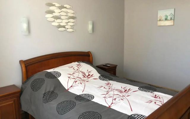 Grand appartement de la Mouette