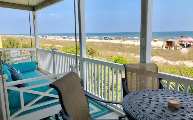 Seaside Villa 101 on Folly Beach