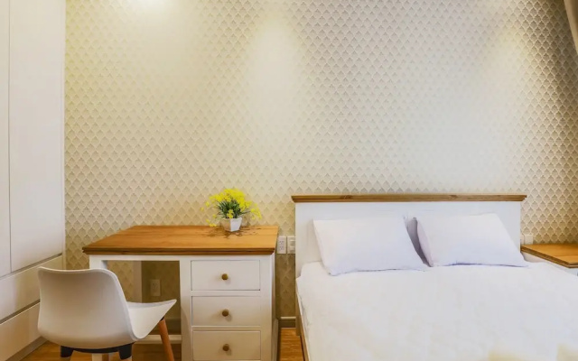 3BRs Luxury Apartment Cityview