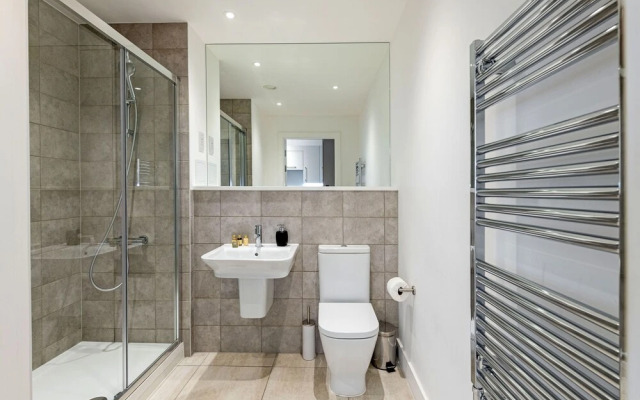 Stayo Apartments Barking Wharf