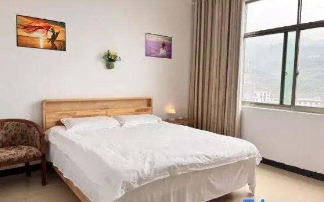 Wugongshan Yuding Homestay (Zhong'an Cableway)