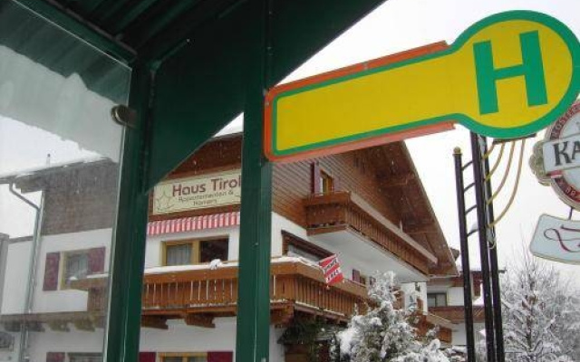 Pension Haus Tirol Kaprun