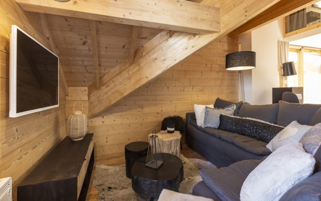 Apartment in Vaujany Near Alpe D'huez