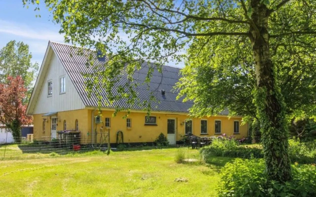 "Lokke" - 19km from the sea in Western Jutland