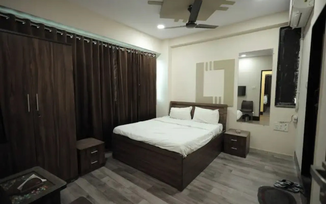 The Grand Vinayak Hotel