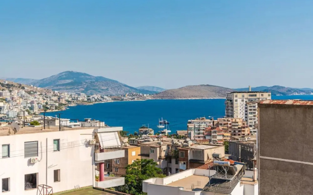 Urban Sea Escape 1BR With Beach Access