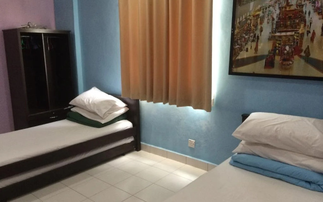 Comfortel Sports Arena Sentosa