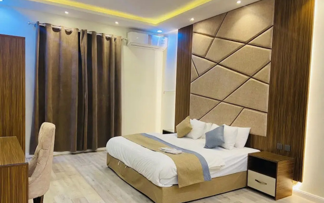 Lordy Serviced Apartments