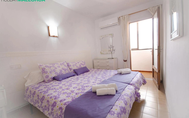 Sol - Apartment In Platja D'alcudia. Free Wifi