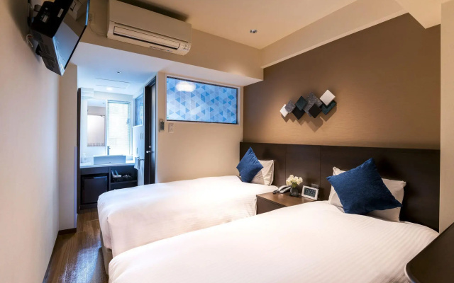 Four Points Flex By Sheraton Tokyo Ueno