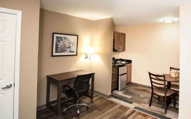 Suburban Extended Stay SE