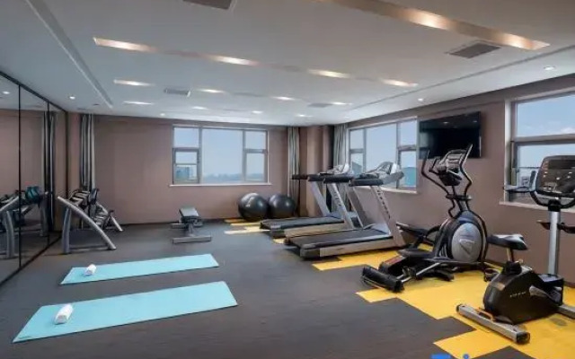 Ramada Wuhan Jiang'An